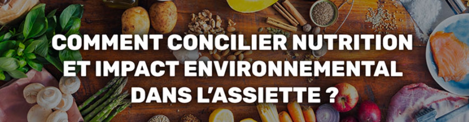 concilier impact nut environmen