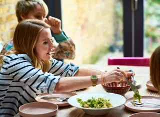 Rôle des portions dans la régulation des prises alimentaires 