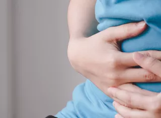 Les maux de ventre dus à la constipation