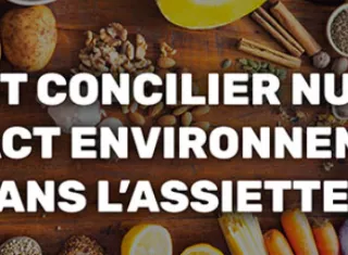 concilier impact nut environmen