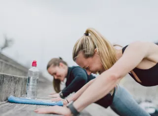  Activité physique et de la sédentarité chez les femmes