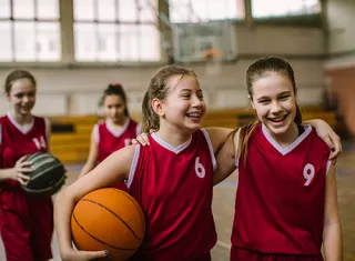 activité physique collège