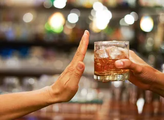 Baisse de la consommation d’alcool en France